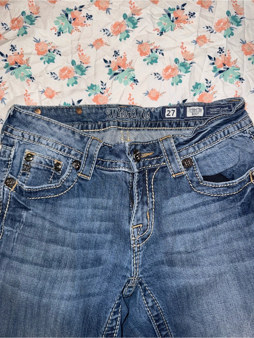 Miss me jeans - Picture 4 of 4